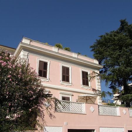 Casa Vacanze Monteverde โรม ภายนอก รูปภาพ