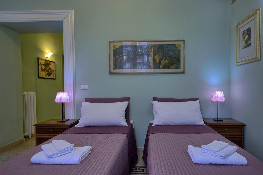 Casa Vacanze Monteverde โรม ภายนอก รูปภาพ