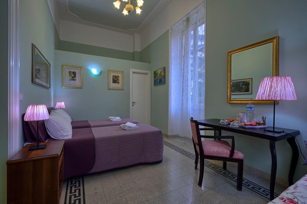 Casa Vacanze Monteverde โรม ภายนอก รูปภาพ