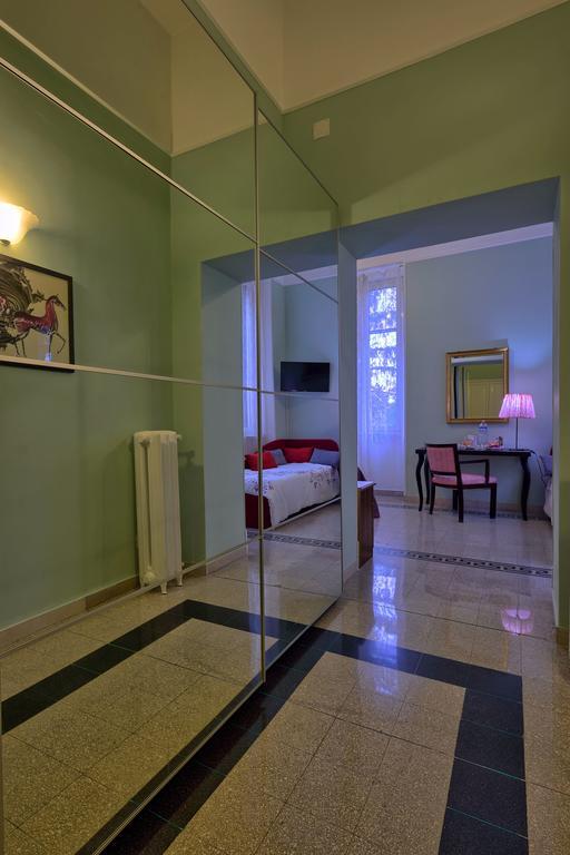 Casa Vacanze Monteverde โรม ภายนอก รูปภาพ
