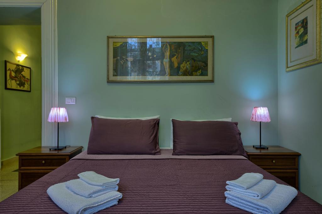 Casa Vacanze Monteverde โรม ภายนอก รูปภาพ