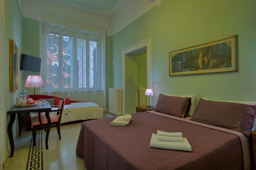 Casa Vacanze Monteverde โรม ภายนอก รูปภาพ