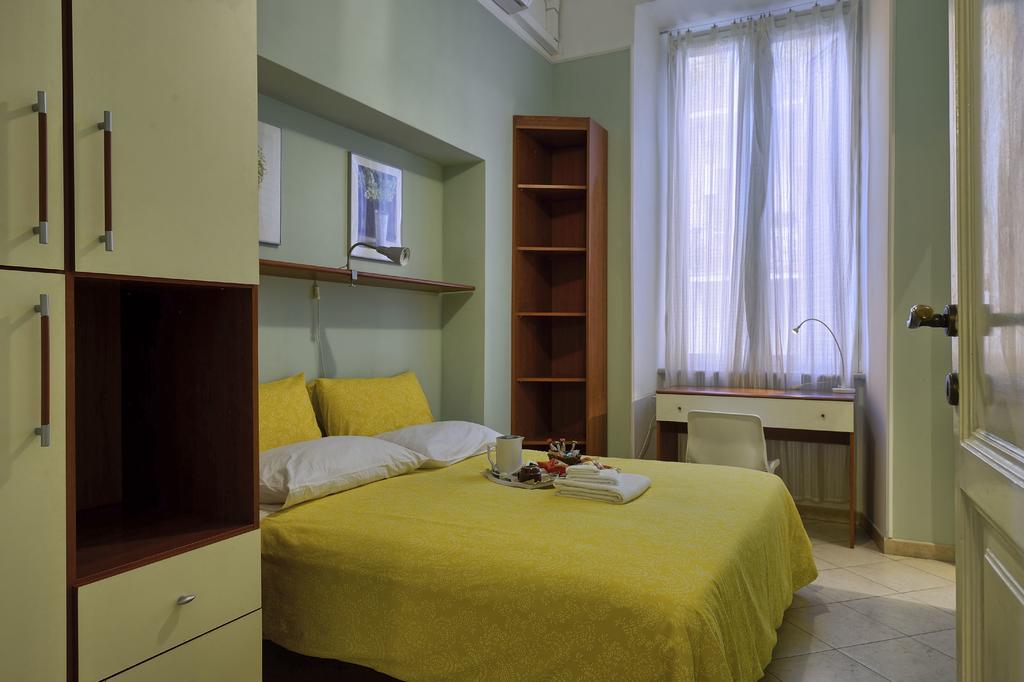 Casa Vacanze Monteverde โรม ภายนอก รูปภาพ