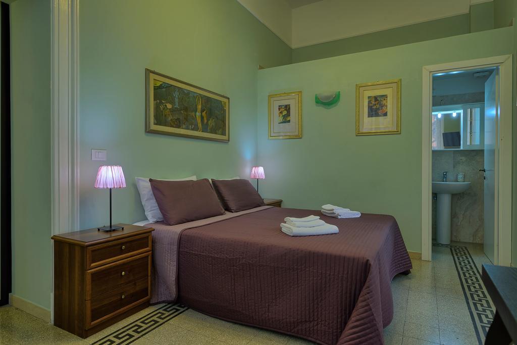 Casa Vacanze Monteverde โรม ภายนอก รูปภาพ