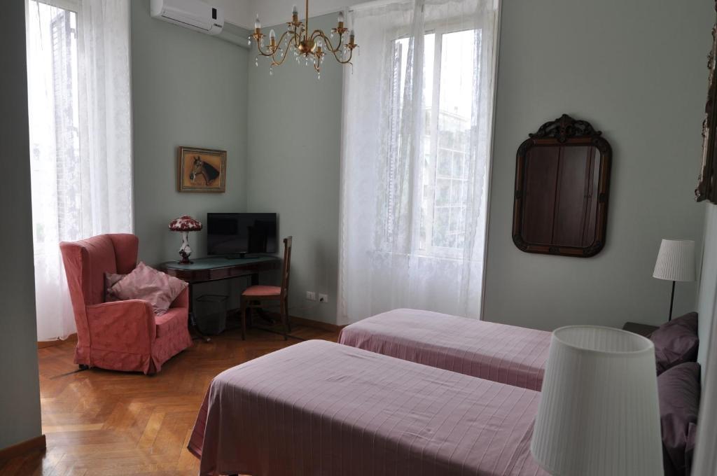 Casa Vacanze Monteverde โรม ภายนอก รูปภาพ