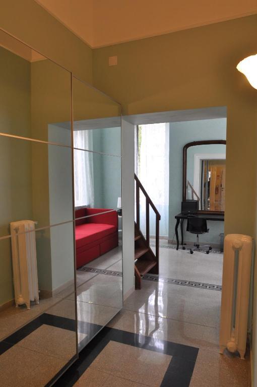 Casa Vacanze Monteverde โรม ภายนอก รูปภาพ