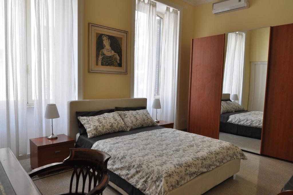 Casa Vacanze Monteverde โรม ภายนอก รูปภาพ
