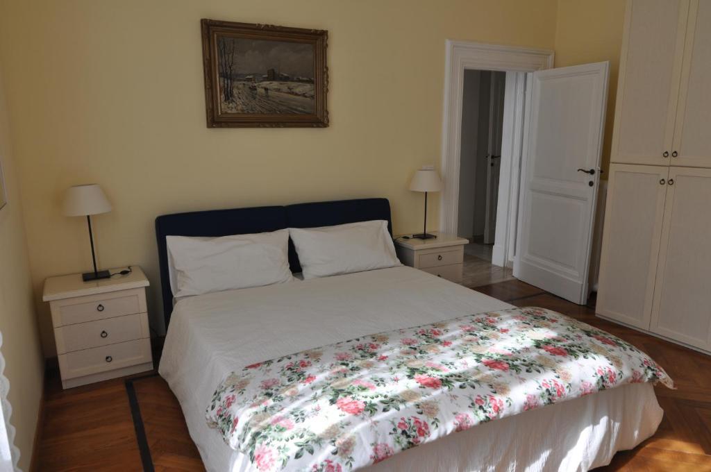 Casa Vacanze Monteverde โรม ภายนอก รูปภาพ