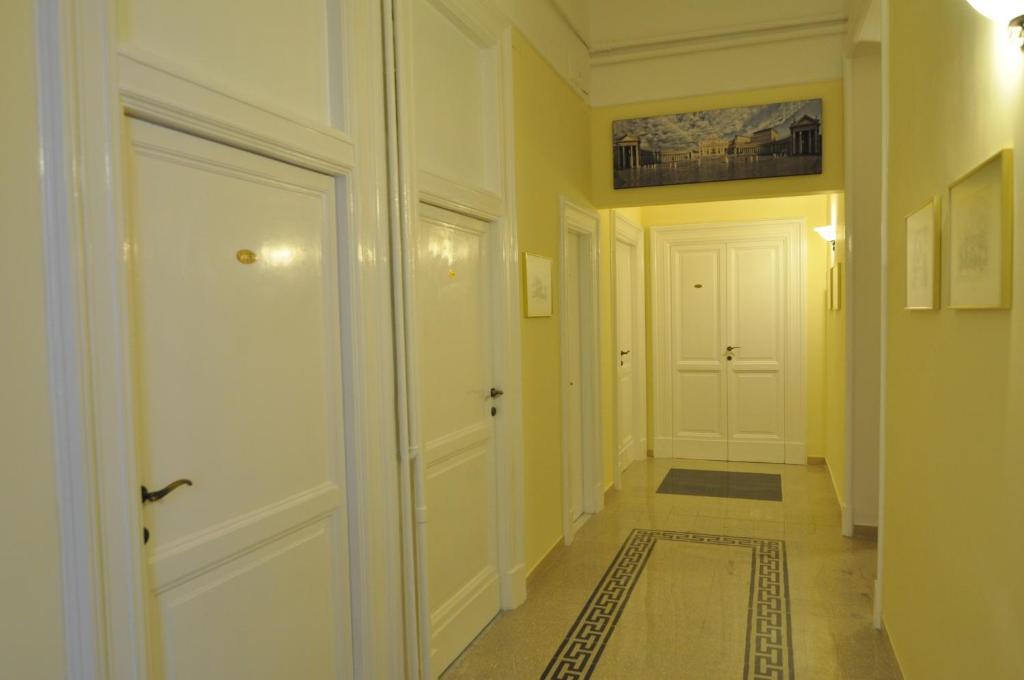 Casa Vacanze Monteverde โรม ภายนอก รูปภาพ
