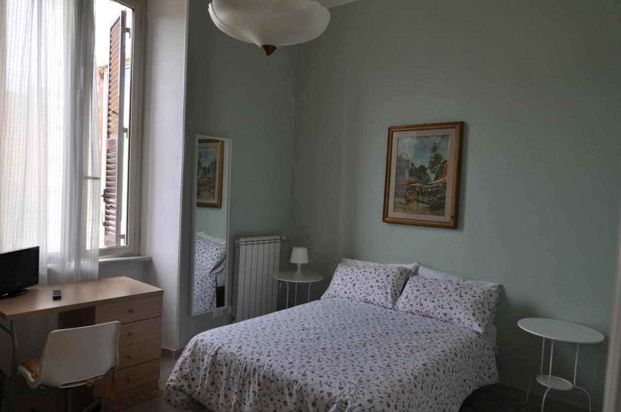 Casa Vacanze Monteverde โรม ภายนอก รูปภาพ